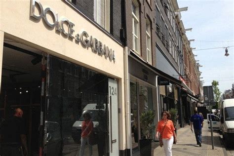 pc hooftstraat winkel